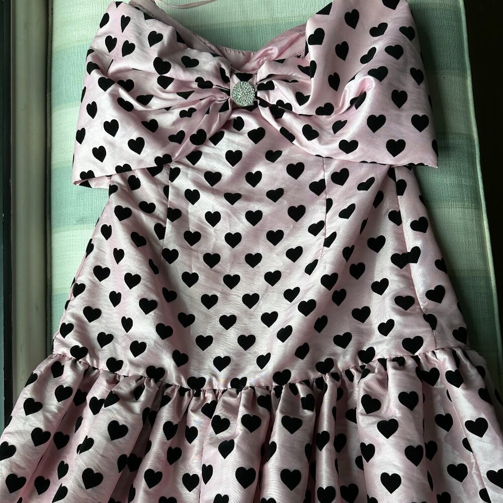 LoveshackFancy Mini Dress